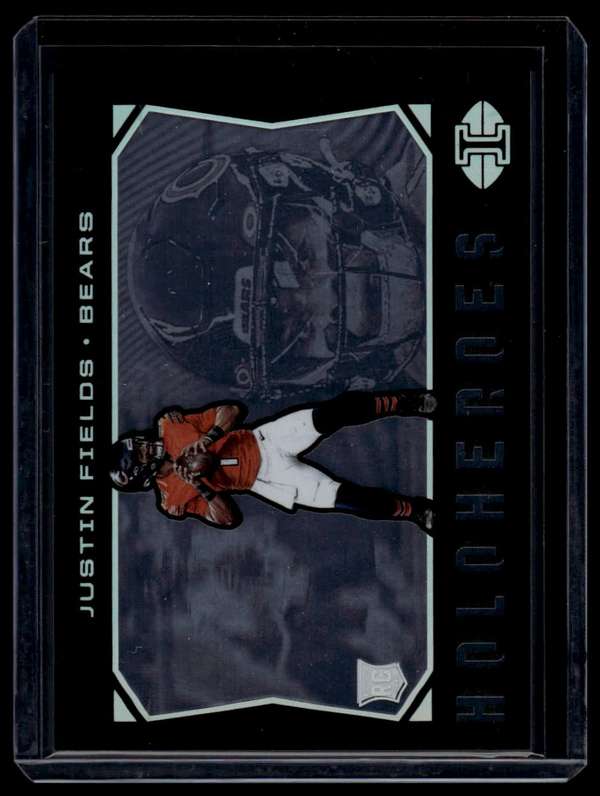 #HHJF-3 Justin Fields