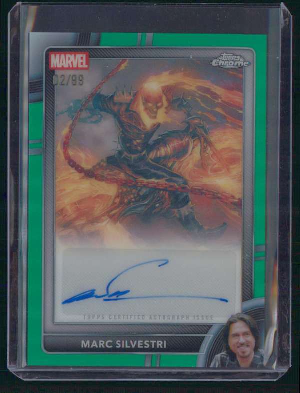 #AA-MS Marc Silvestri