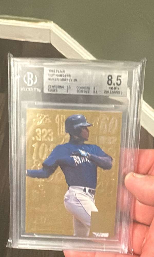 #46/100 Ken Griffey Jr.