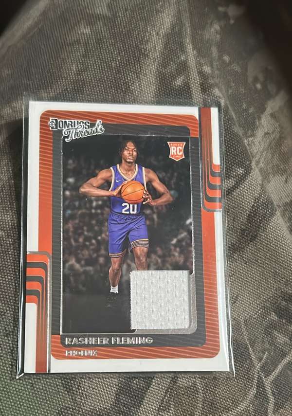 Rasheer Fleming