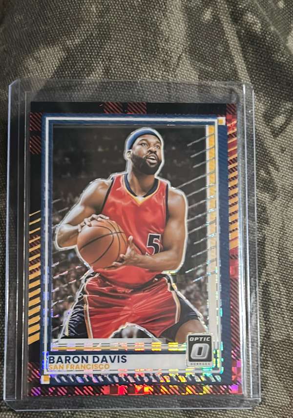 Baron Davis