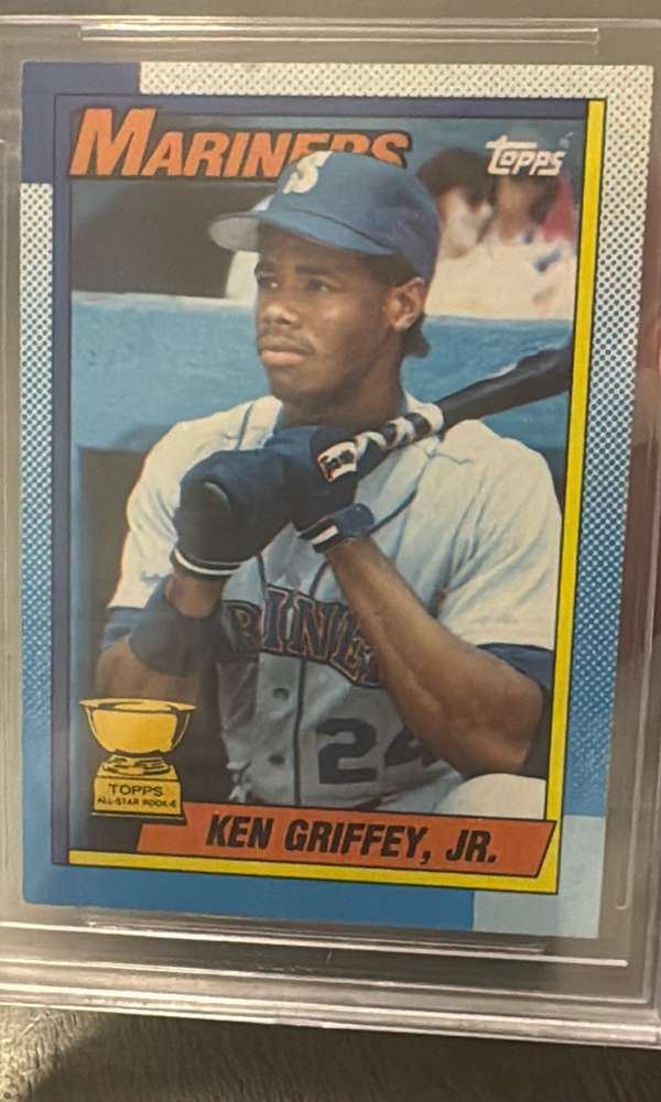 #336 Ken Griffey, Jr.