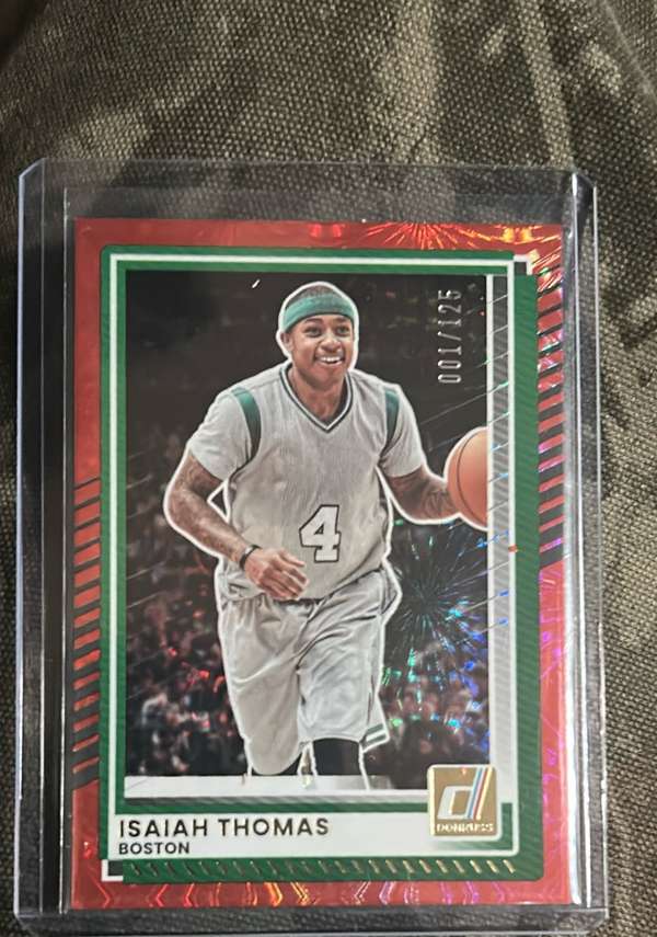 Isaiah Thomas