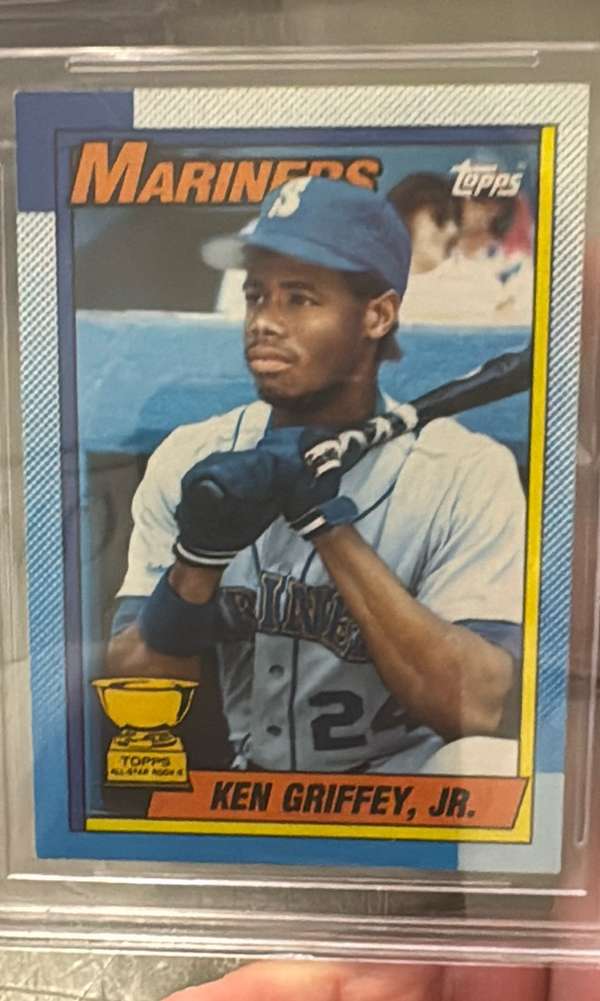 #336 Ken Griffey, Jr.