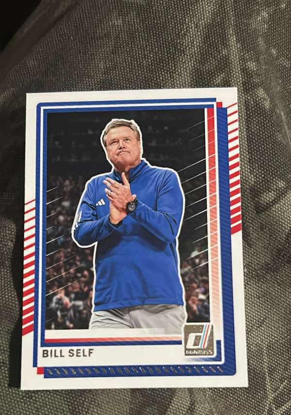Bill Self