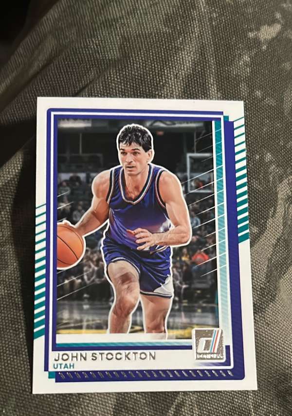 John Stockton
