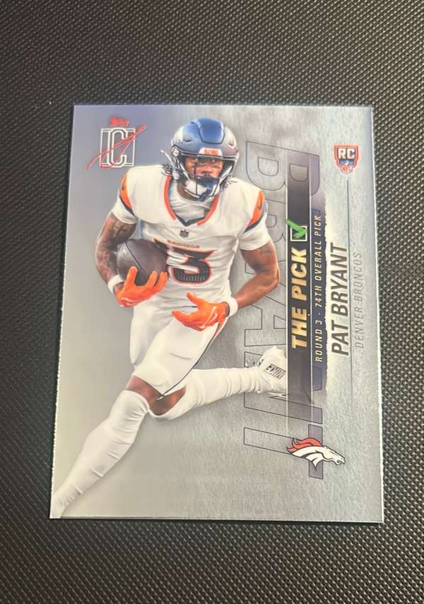 #TP-10 Pat Bryant