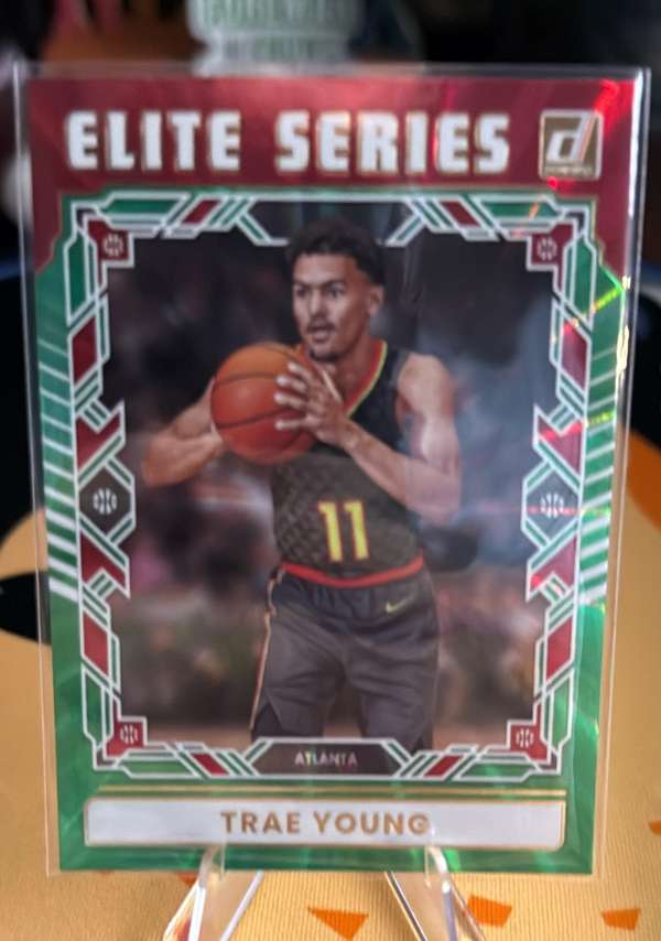 #14 Trae Young
