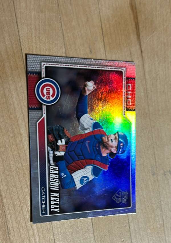 Carson Kelly