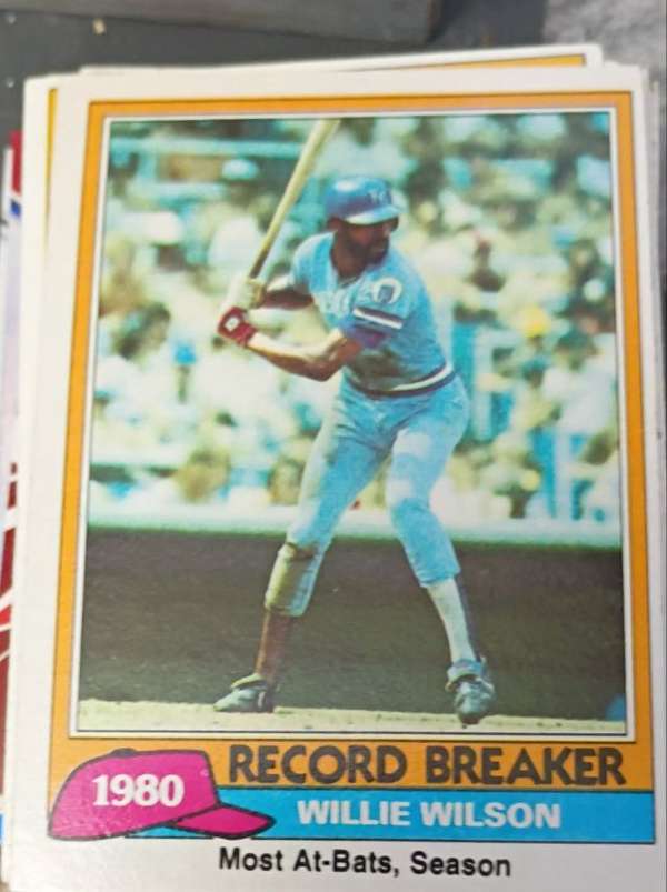 Willie Wilson
