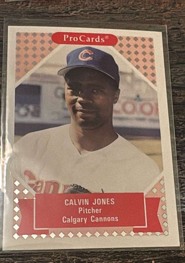 Calvin Jones