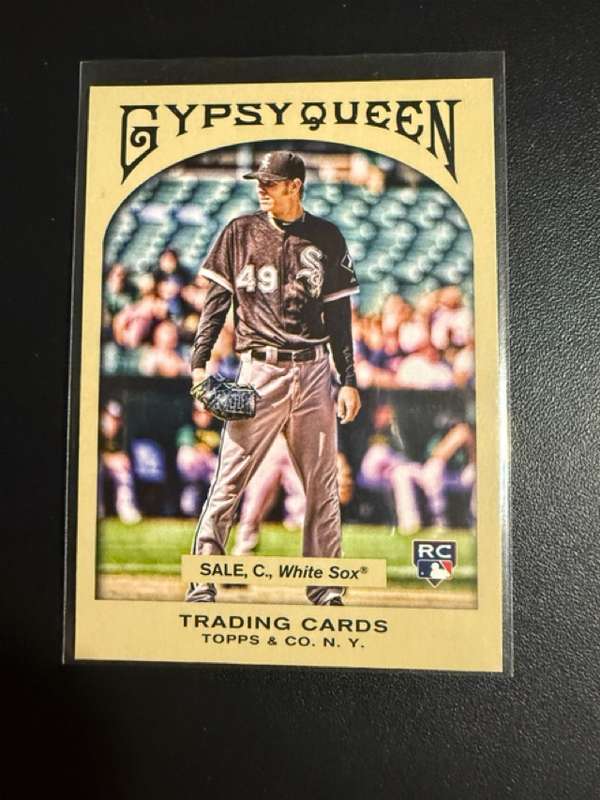 #188 Chris Sale