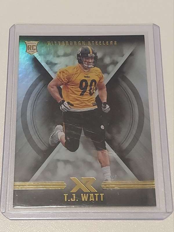 #134 T.J. Watt