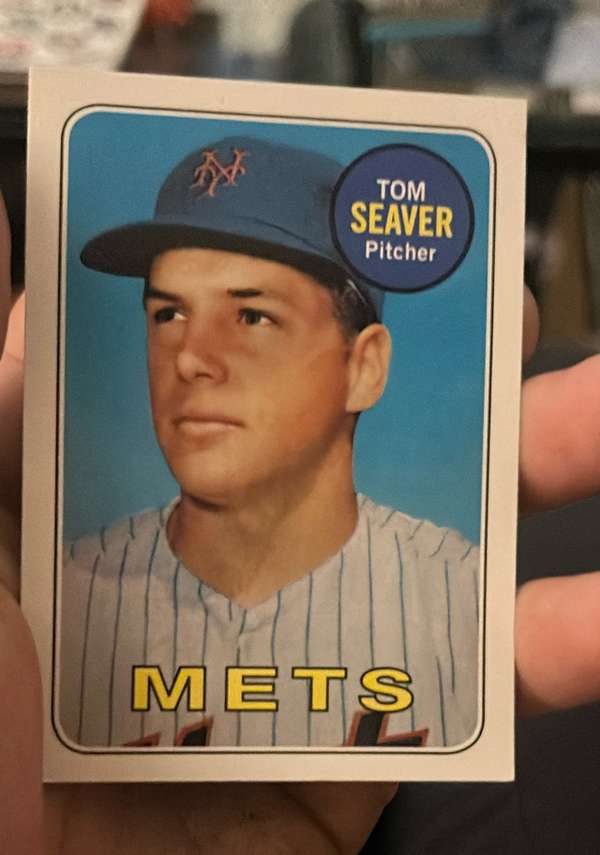 #480 Tom Seaver