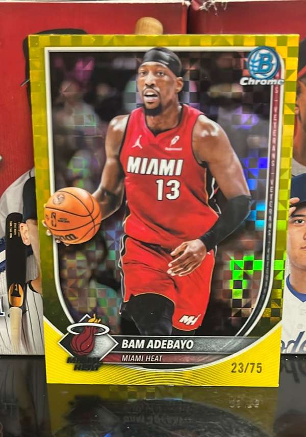 Bam Adebayo