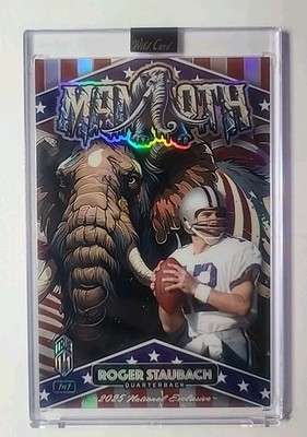 Roger Staubach