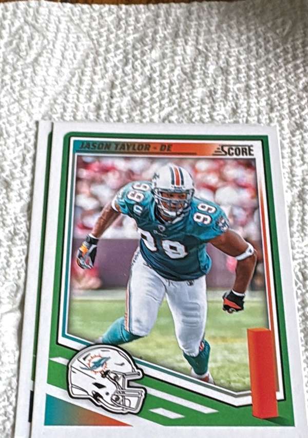 Jason Taylor