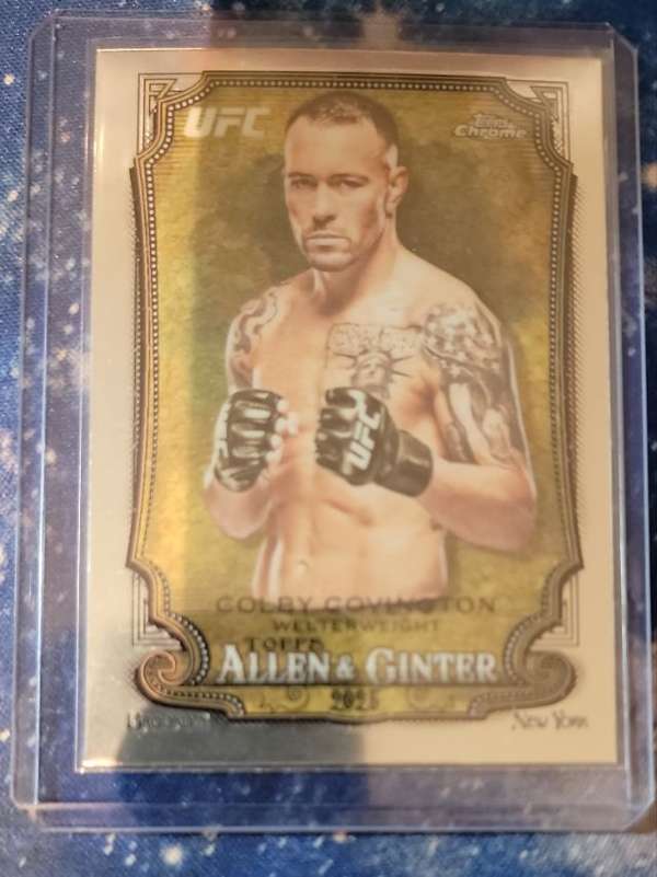 Colby Covington