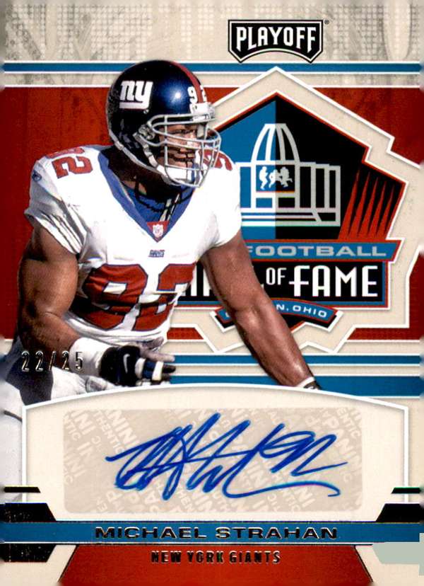 #HFA-MST Michael Strahan