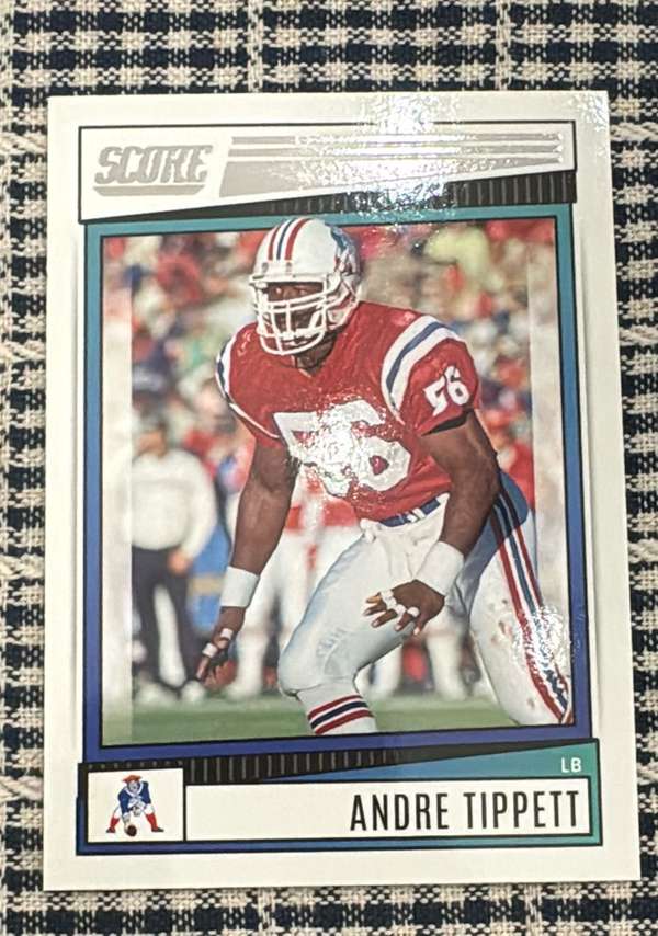 Andre Tippett