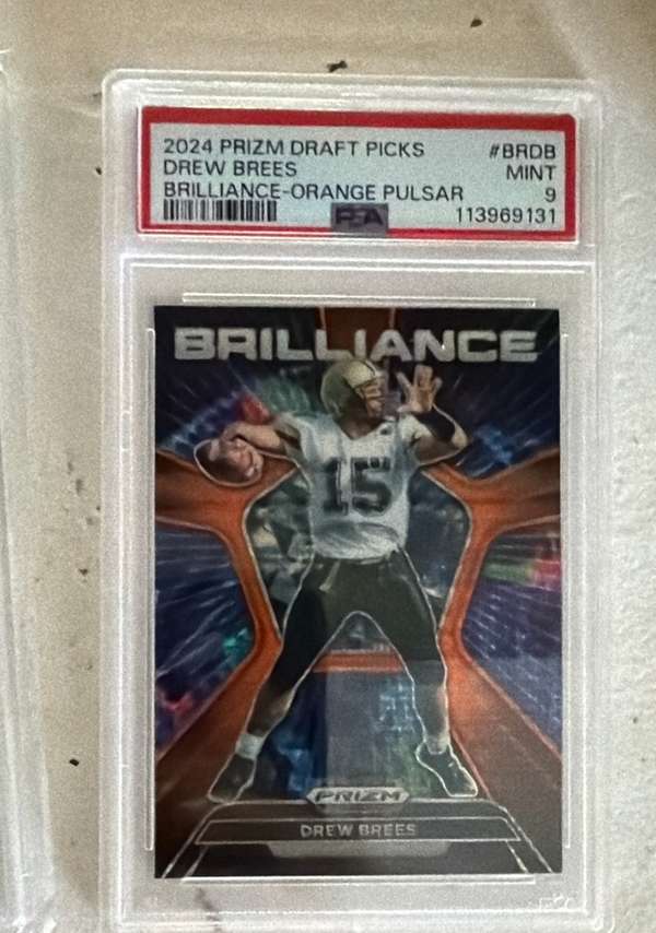 #brdb Drew Brees