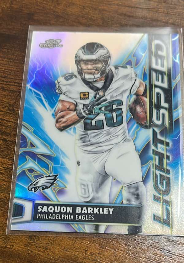 #LS-19 Saquon Barkley