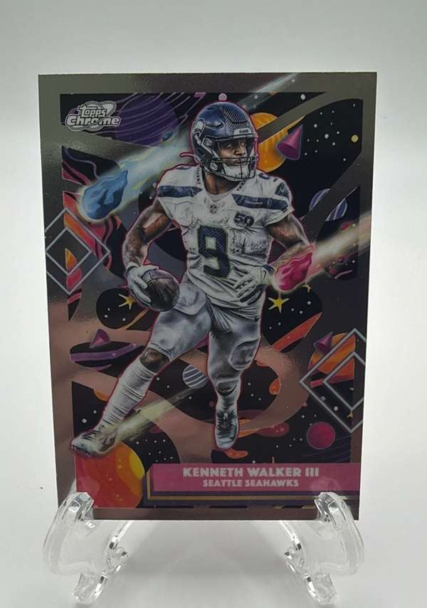 Kenneth Walker III