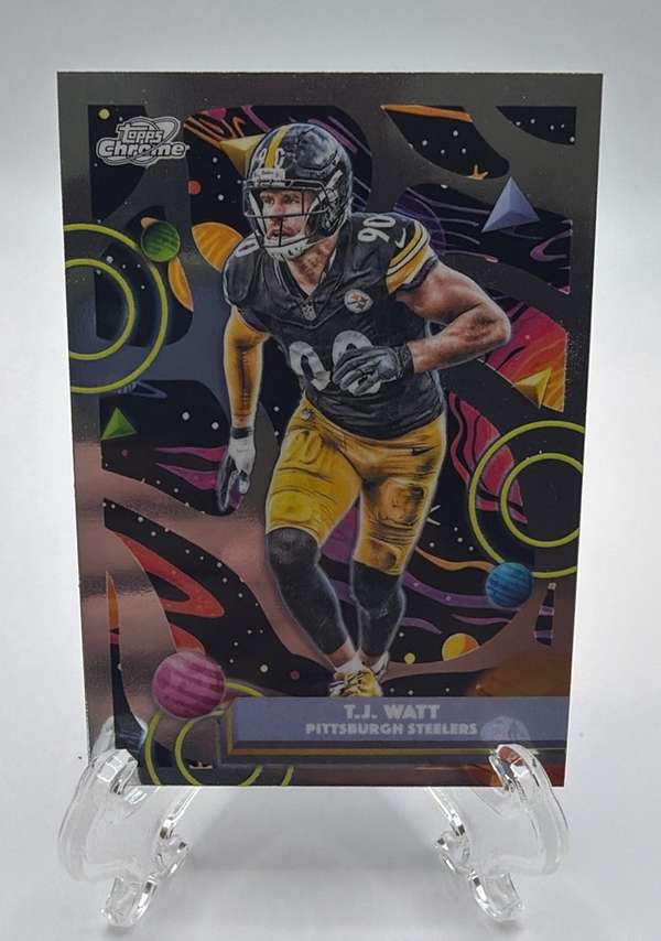 T.J. Watt
