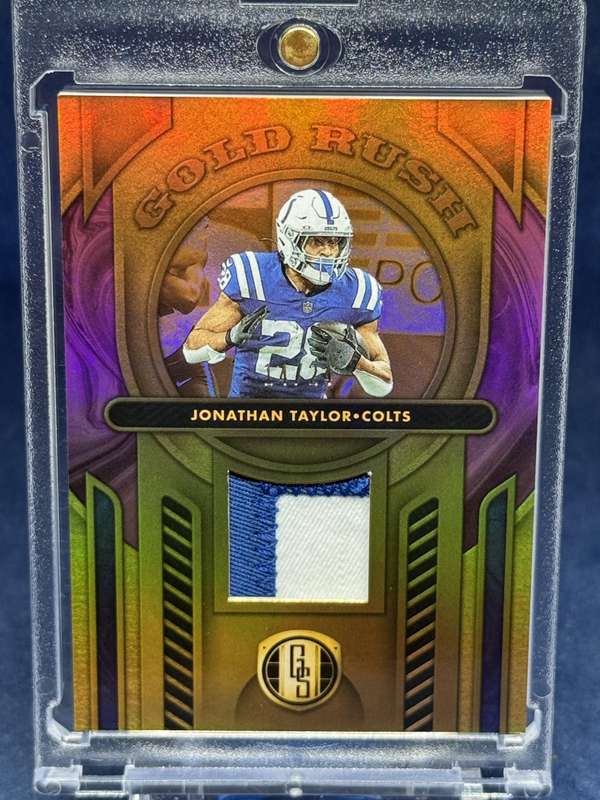 #GR-JTR Jonathan Taylor