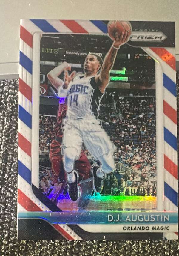 D.J. Augustin