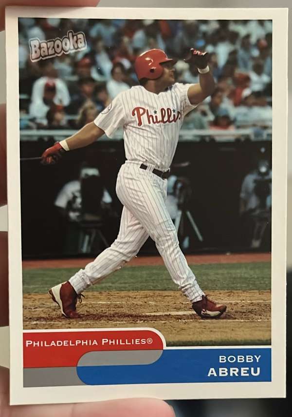 Bobby Abreu