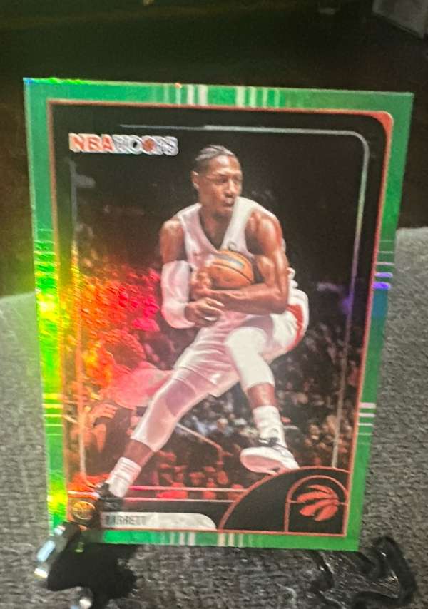 RJ Barrett