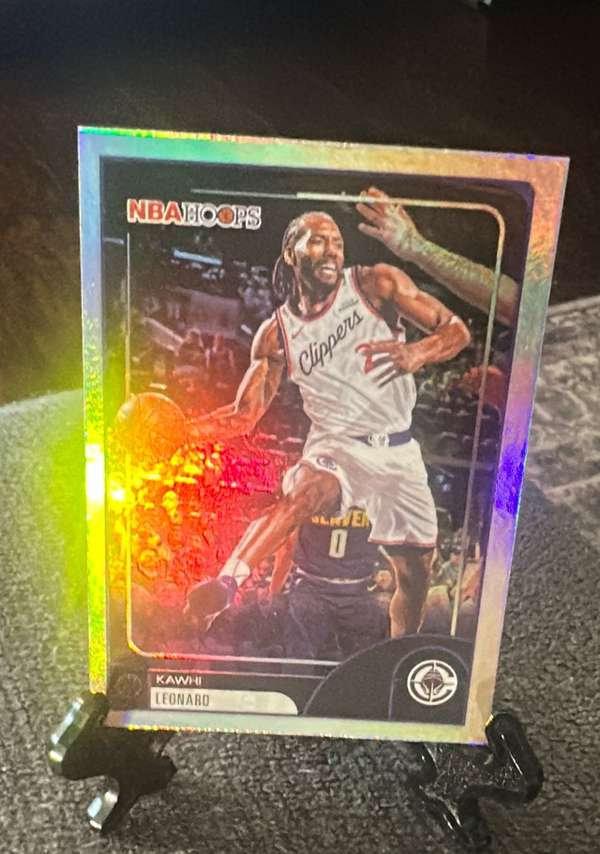Kawhi Leonard