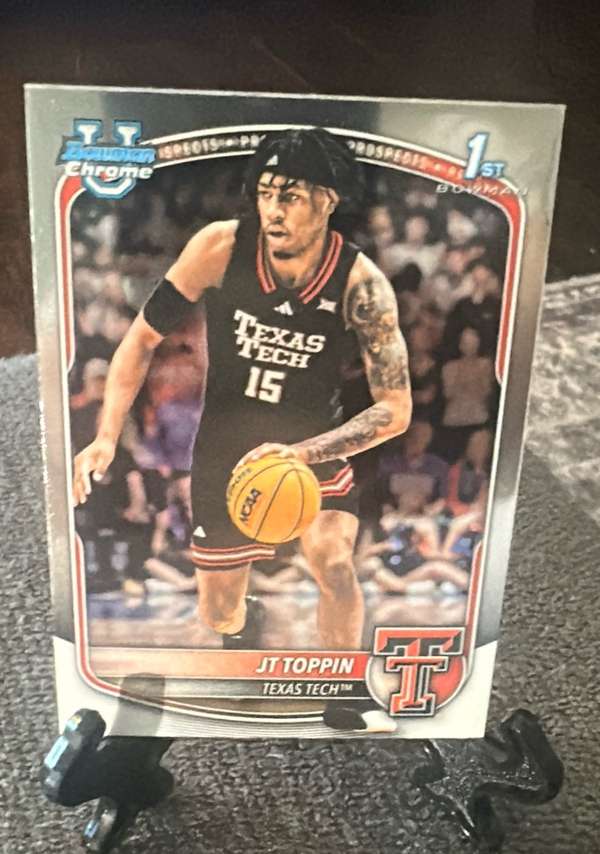 JT Toppin