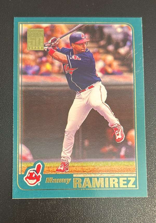 Manny Ramirez