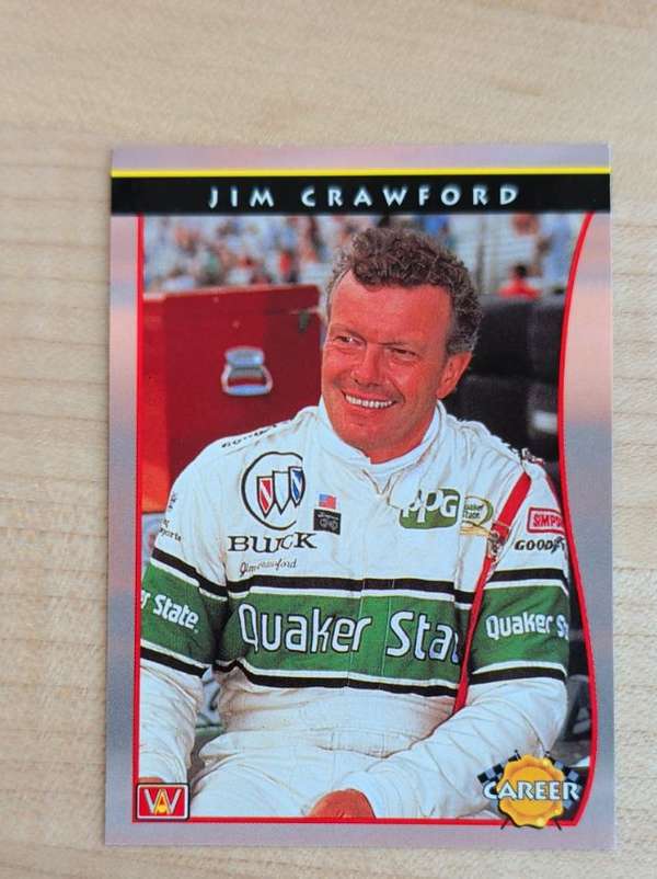 Jim Crawford