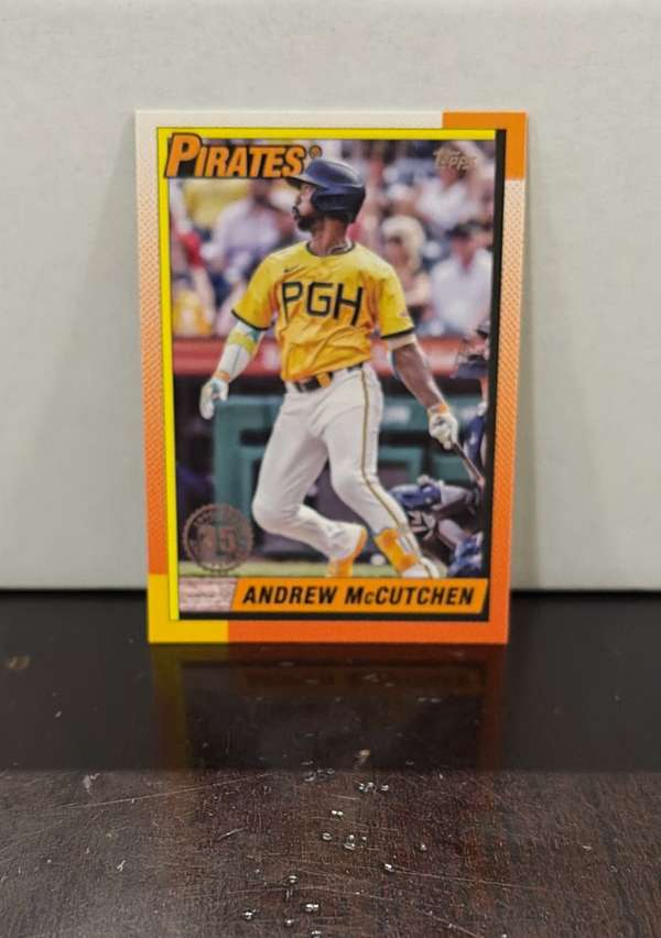 #T90-98 Andrew McCutchen