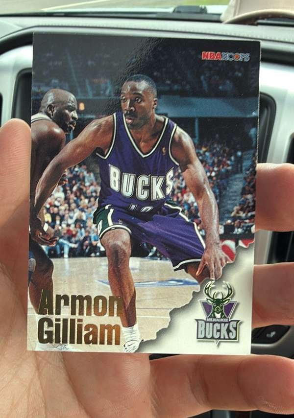 Armon Gilliam