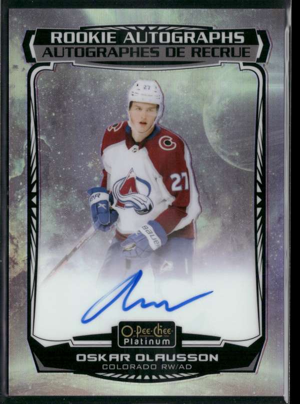 #11 Oskar Olausson