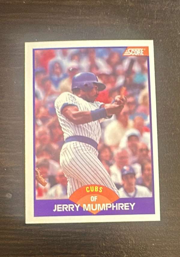 Jerry Mumphrey