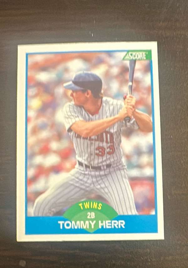 Tommy Herr