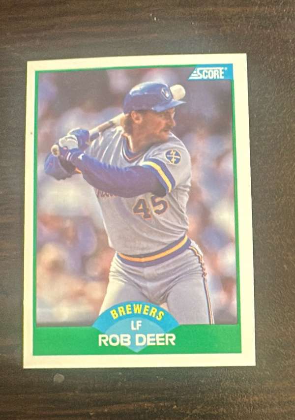 Rob Deer