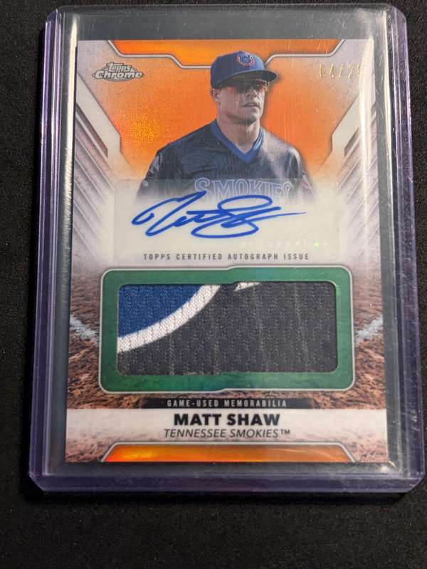 #PDJAR-MS Matt Shaw