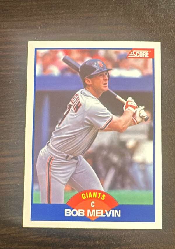 Bob Melvin