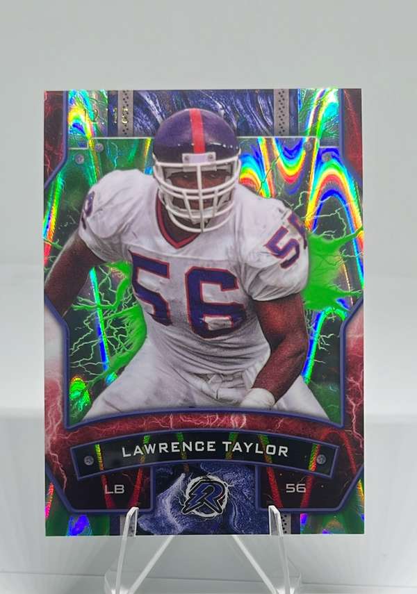 #71 Lawrence Taylor