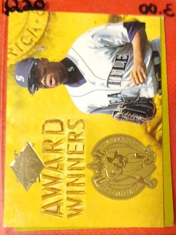#6 Ken Griffey, Jr.