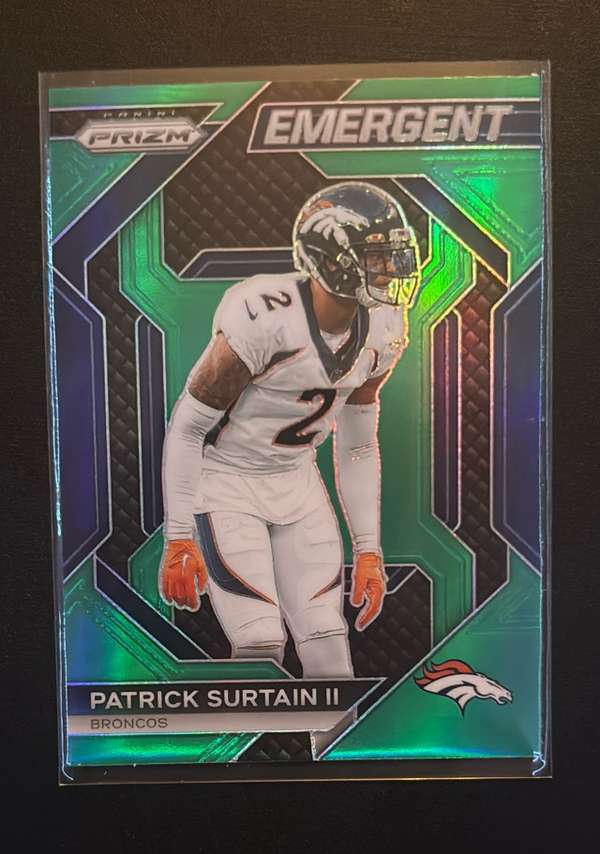#H-19 Patrick Surtain II