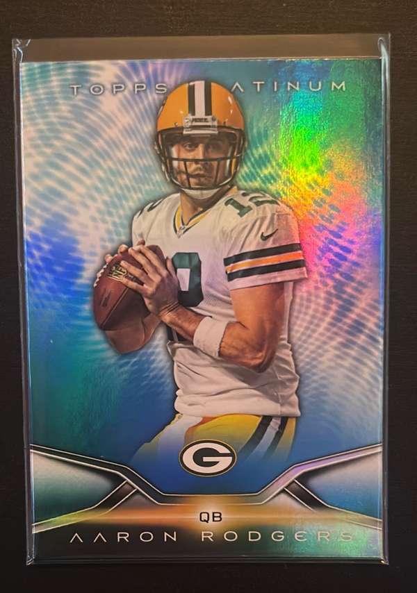 #43 Aaron Rodgers