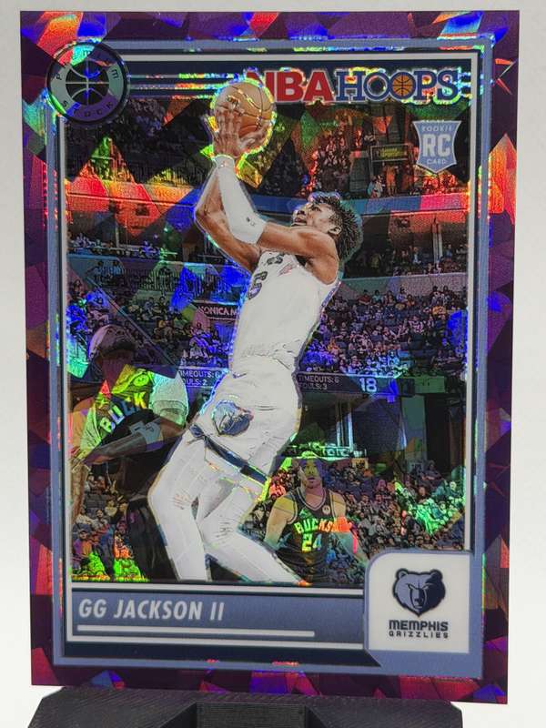 #43 GG Jackson II