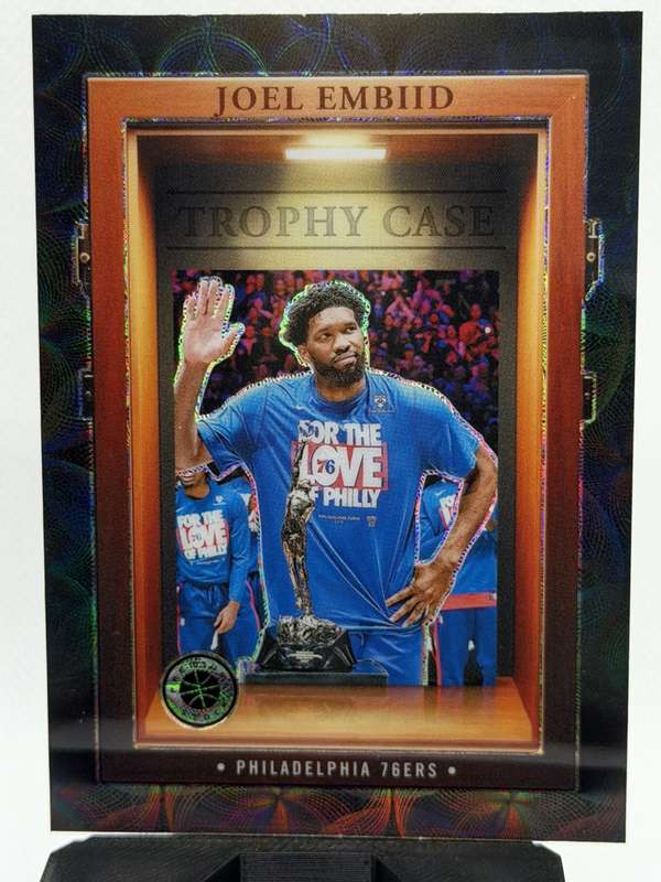 #14 Joel Embiid
